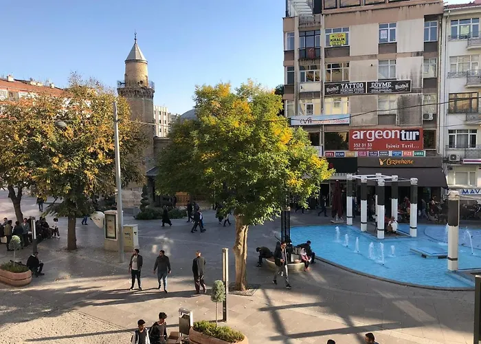 Argeon Luxury * Конья