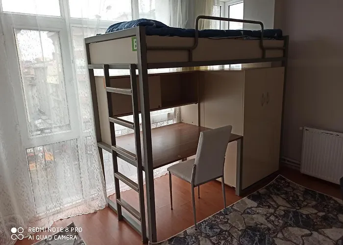 Хостел Argeon Luxury Конья