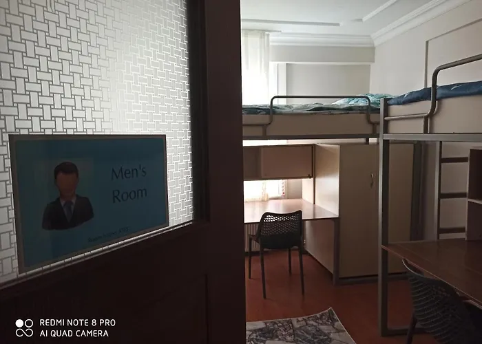 Argeon Luxury Хостел *